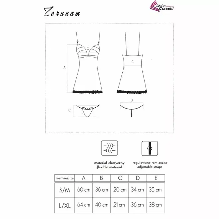 Комплект LIVCO D-239884 — чёрный бэбидолл Photo 5