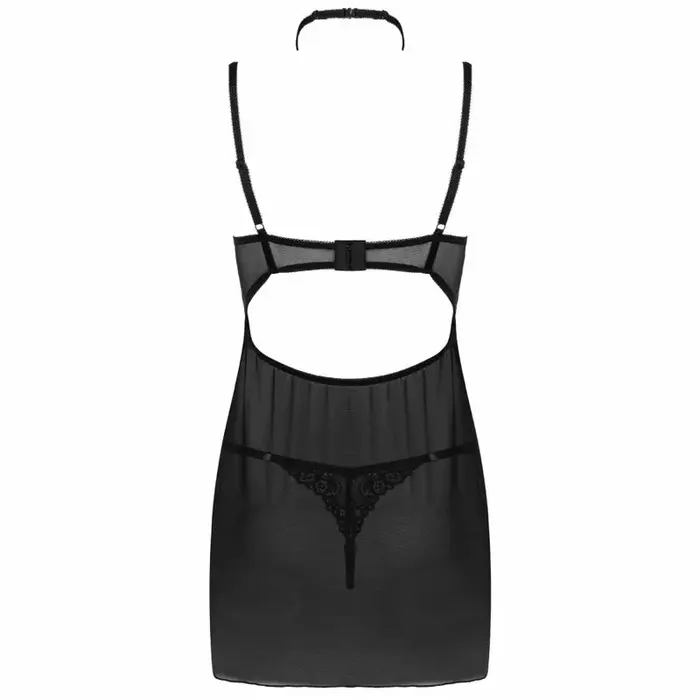 Negligee set LIVCO Binella — black babydoll Photo 4
