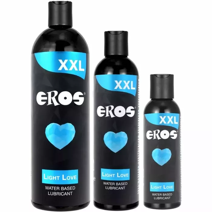 Massage oil Eros XXL Light Love 150 ml Photo 2