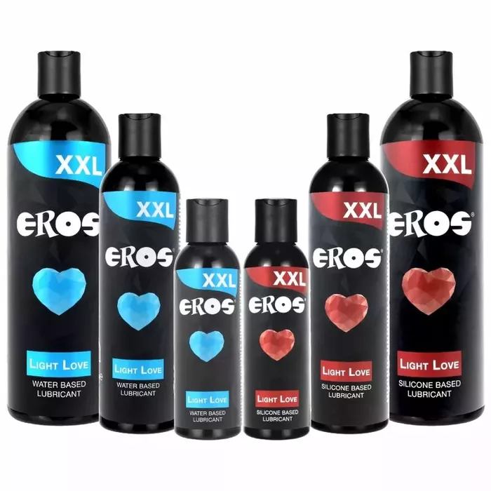 Massage oil Eros XXL Light Love 150 ml Photo 3