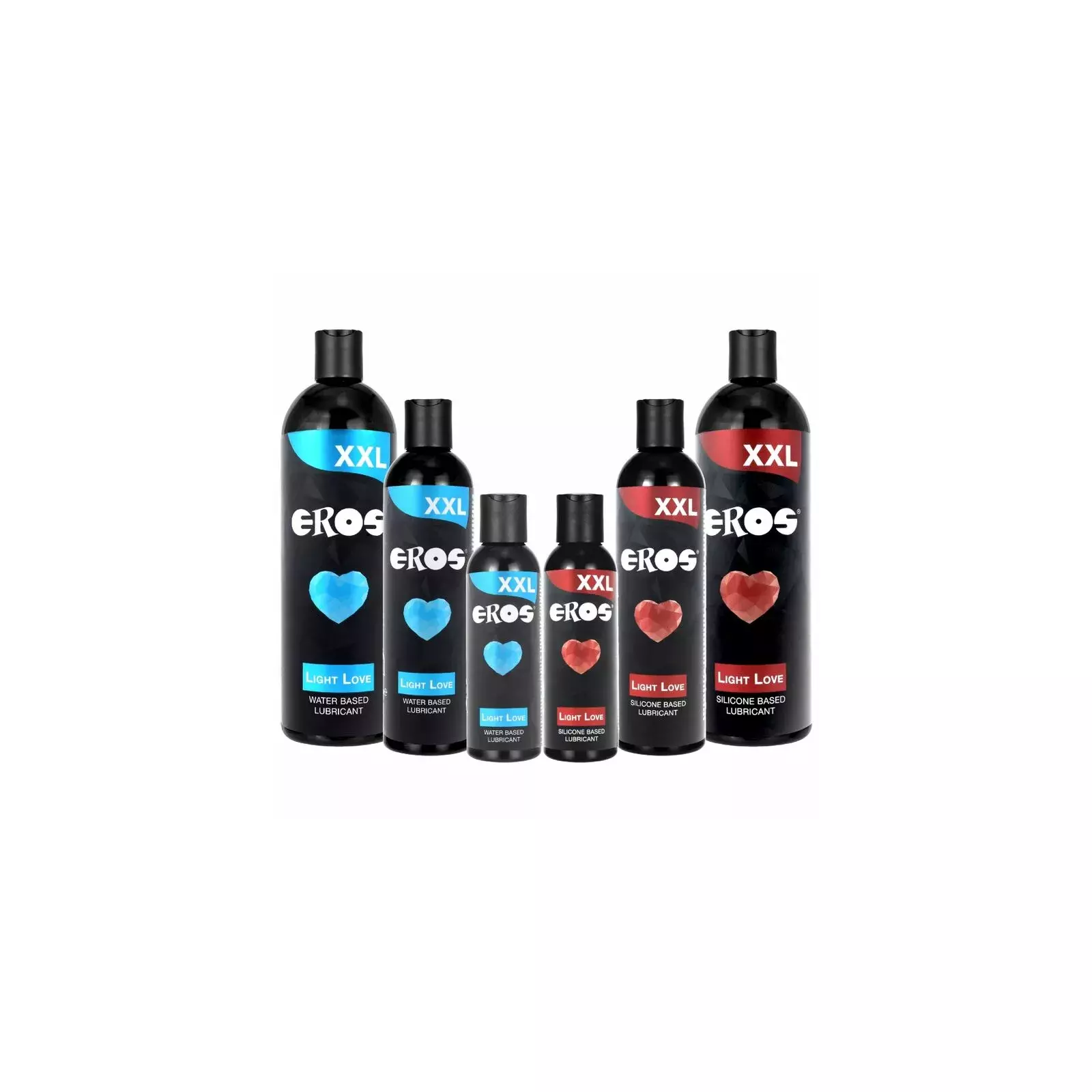 EROS XXL Light Love Water Based Lubricant D-239360 Photo 3