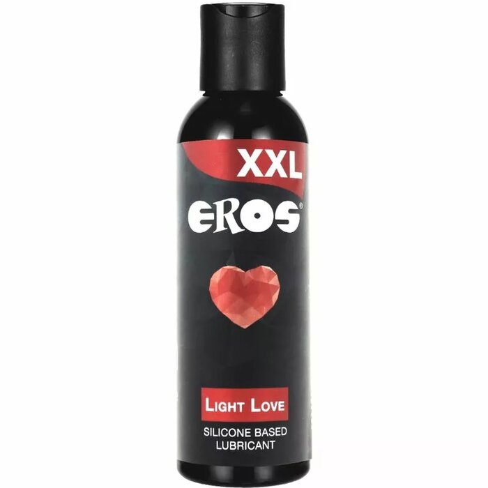 EROS XXL Vieglā Mīlestība Silikona Bāzes 150 ML Photo 1