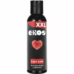 EROS XXL Vieglā Mīlestība Silikona Bāzes 150 ML - D-239362