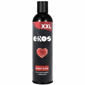 EROS XXL Gaisā mīlestība silikona bāzes lubrikants 300ml D-239363