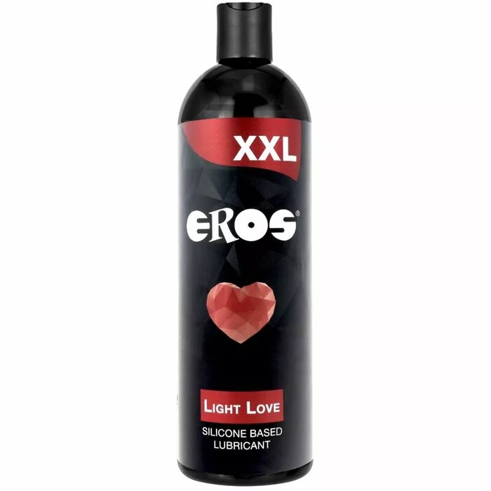 EROS XXL Light Love Silicone Based Lubricant Photo 1