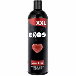 EROS XXL Light Love Silicone Based Lubricant 600 ML - D-239364