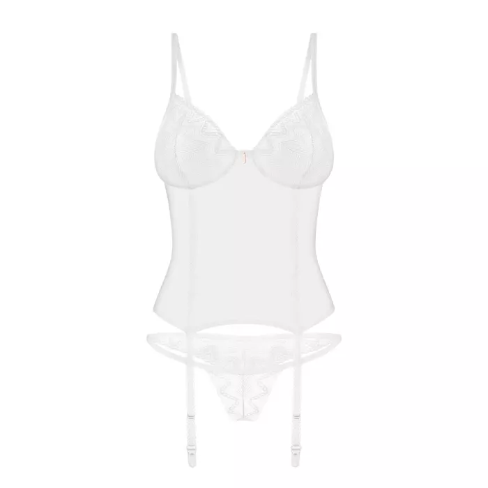 Corset set OBSESSIVE OBS Alissium M/L Photo 6