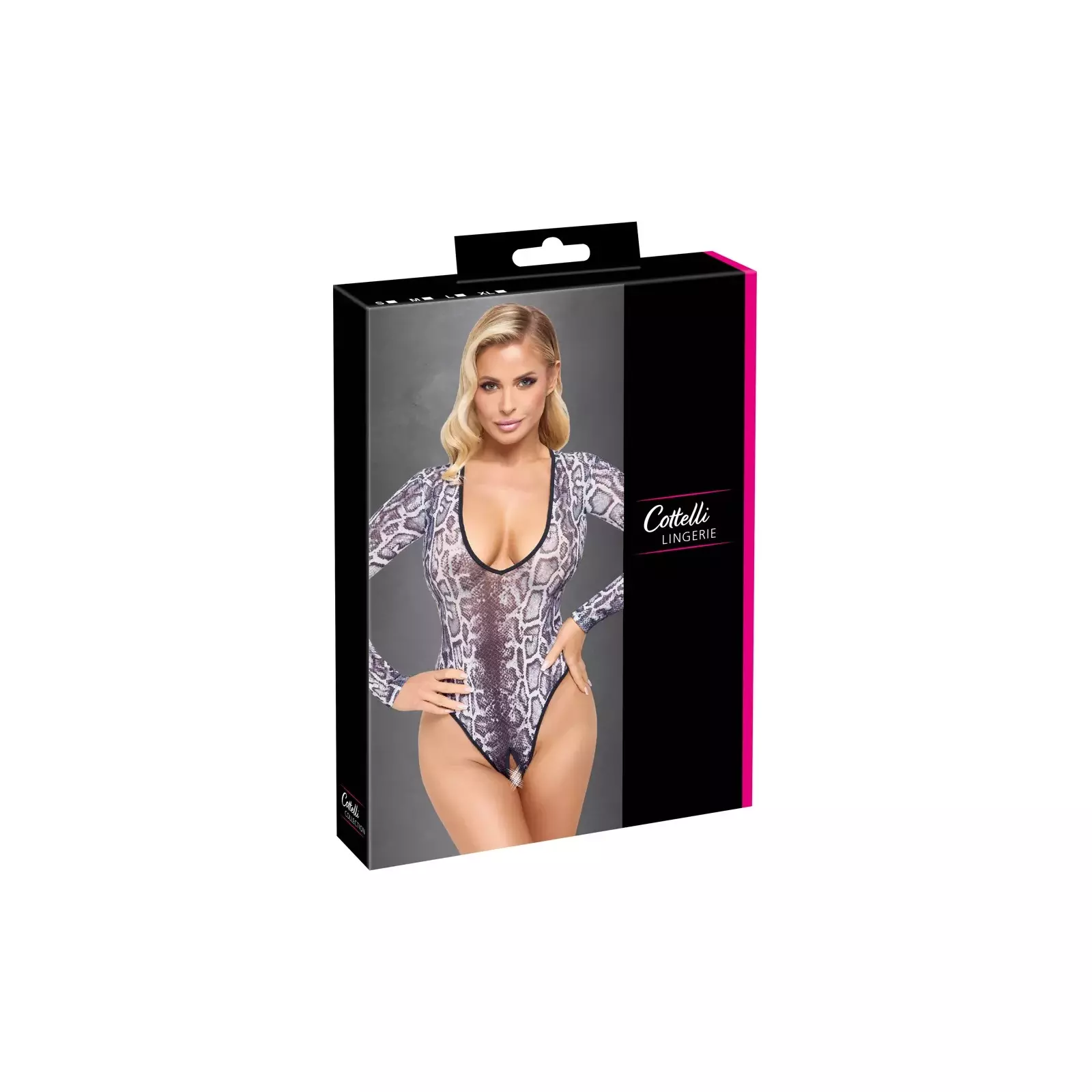 Body Cottelli Collection S Body Snake 26444281021 Photo 1