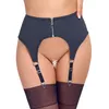 Suspender belt Cottelli Collection matte — size M Photo 2