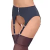 Suspender belt Cottelli Collection matte — size M Photo 3