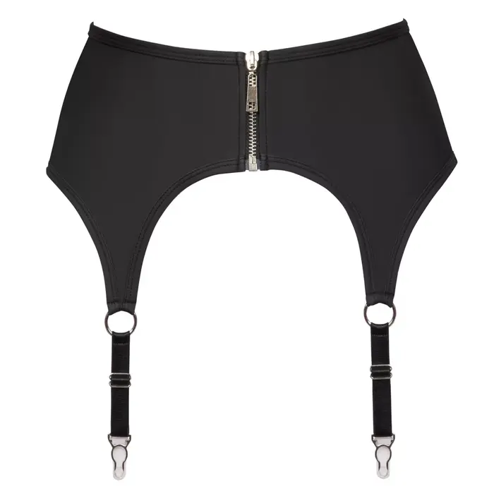 Suspender belt Cottelli Collection matte — size M Photo 6