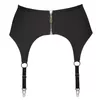 Suspender belt Cottelli Collection matte — size M Photo 6