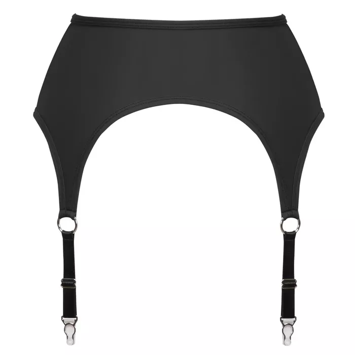 Suspender belt Cottelli Collection matte — size M Photo 7