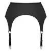 Suspender belt Cottelli Collection matte — size M Photo 7