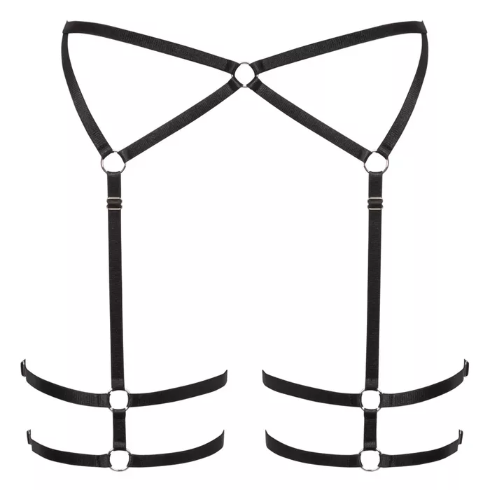 Suspender belt Cottelli Collection S/M Photo 5