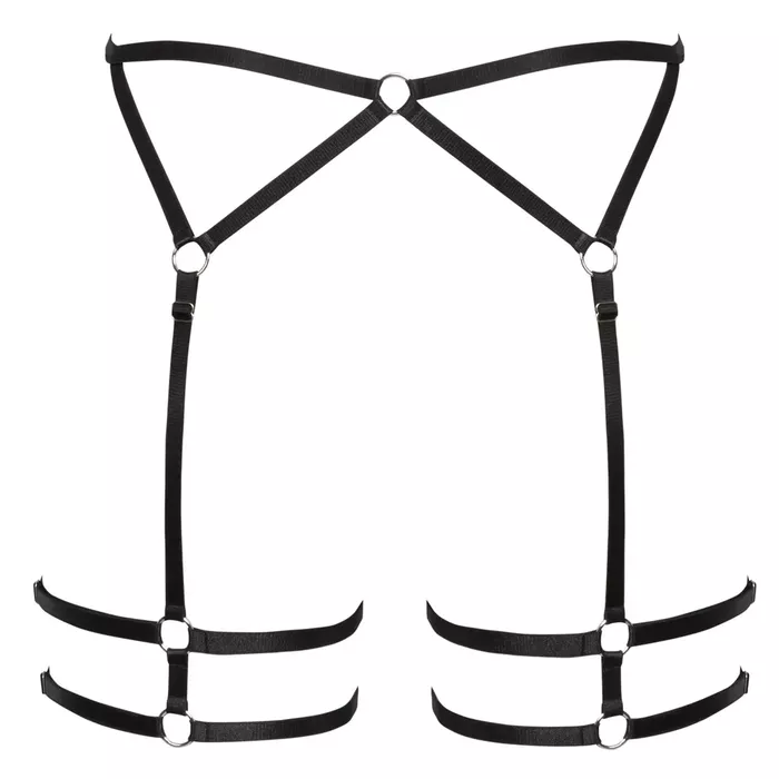 Suspender belt Cottelli Collection S/M Photo 6