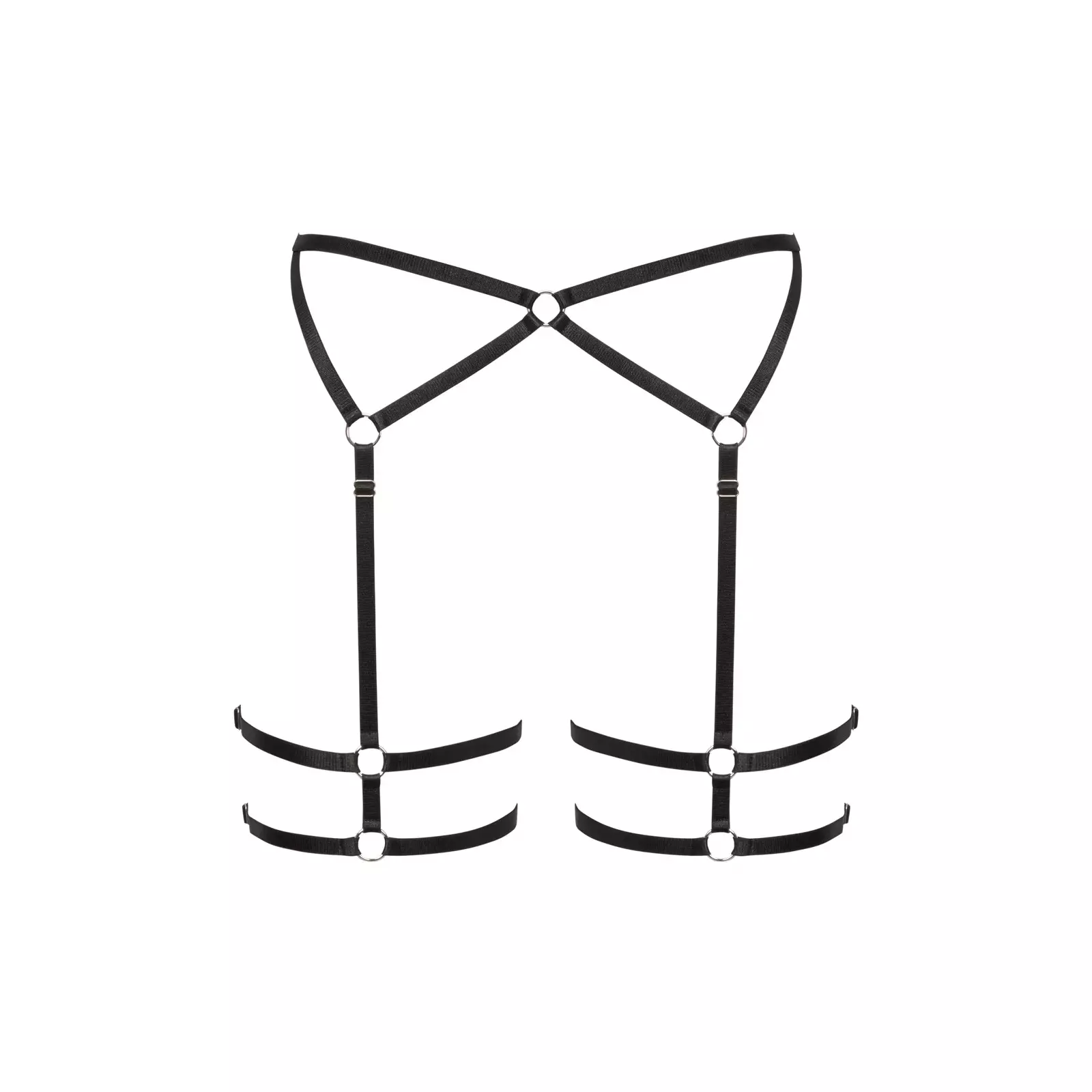 Suspender Belt Cottelli Collection L/XL 23405771131 Photo 5