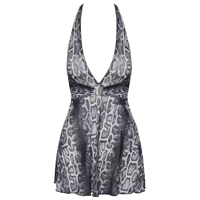 Эротическое платье Cottelli Collection Snake L Photo 6