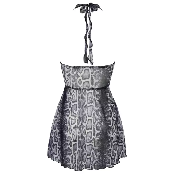 Платье Cottelli Collection Dress Snake XL Photo 7