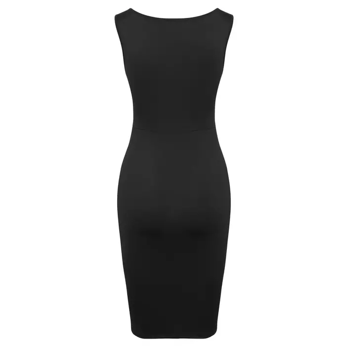 Cottelli Collection Dress cuts BW XL — shift kleita Photo 7