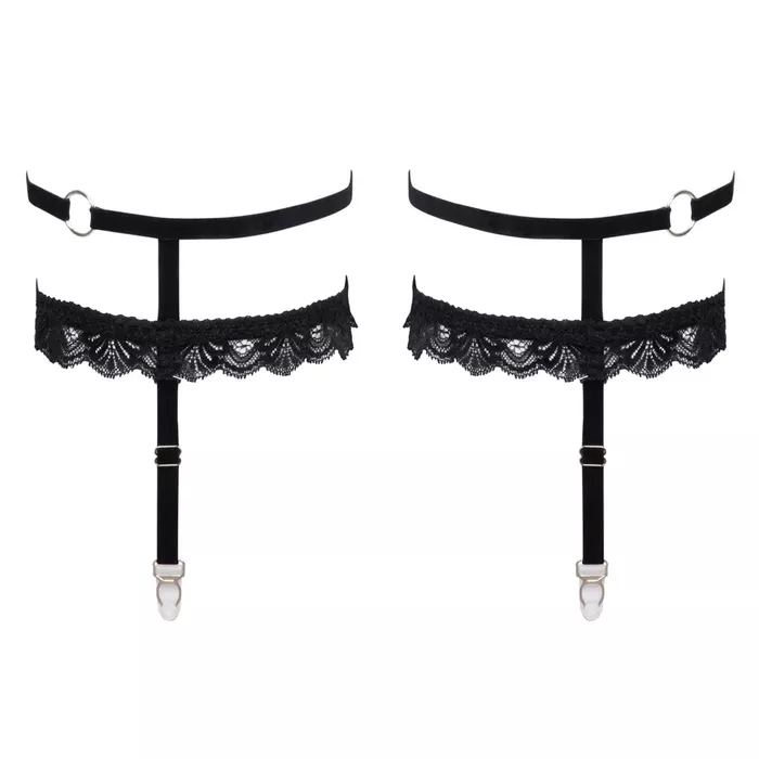 Garters Cottelli Collection L/XL Photo 4