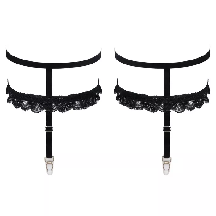 Garters Cottelli Collection L/XL Photo 5