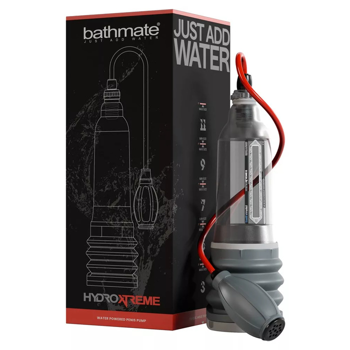 Помпа для пениса Bathmate HydroXtreme 8 Photo 1