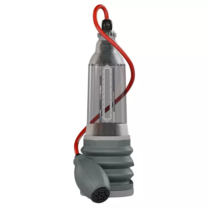 Bathmate HydroXtreme 8 водный вакуумный помповый стимулятор Photo 2
