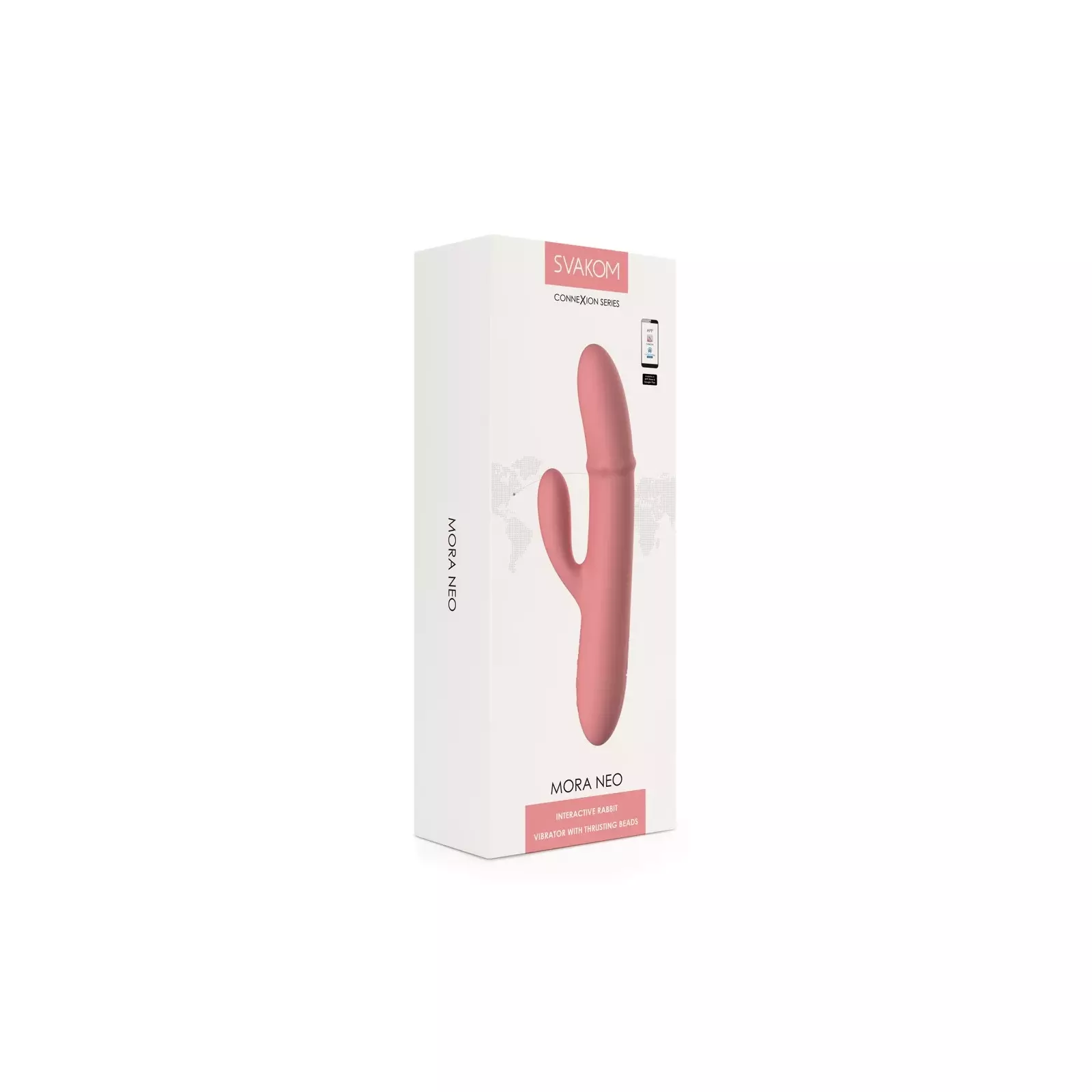 Vibrators Svakom Mora Neo Photo 1