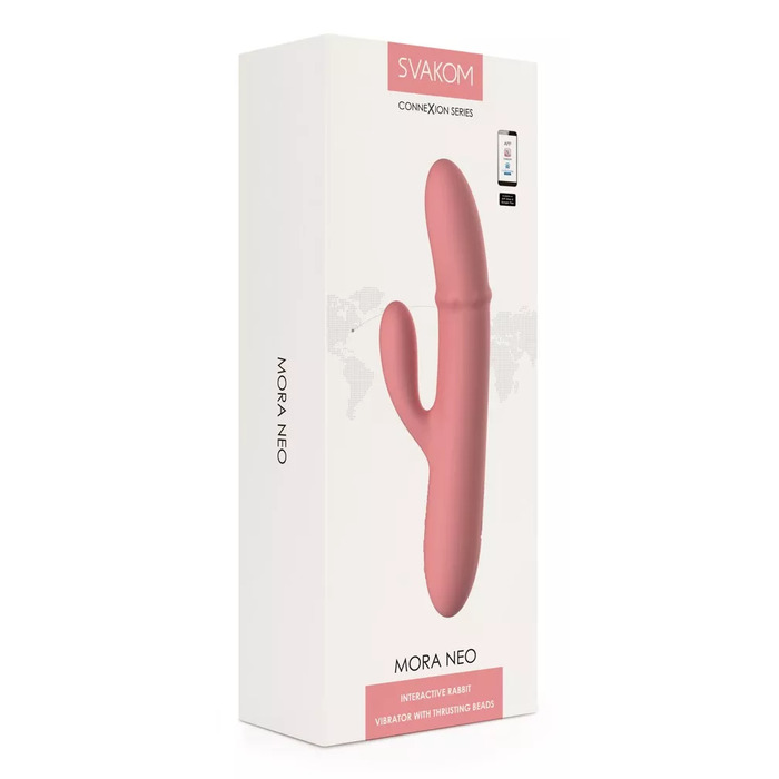 Vibrators Svakom Mora Neo Photo 1