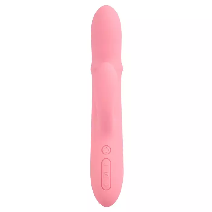 Vibrator Svakom Mora Neo — rabbit, liquid silicone Photo 3