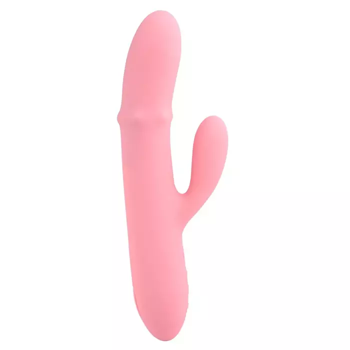 Vibrator Svakom Mora Neo — rabbit, liquid silicone Photo 4