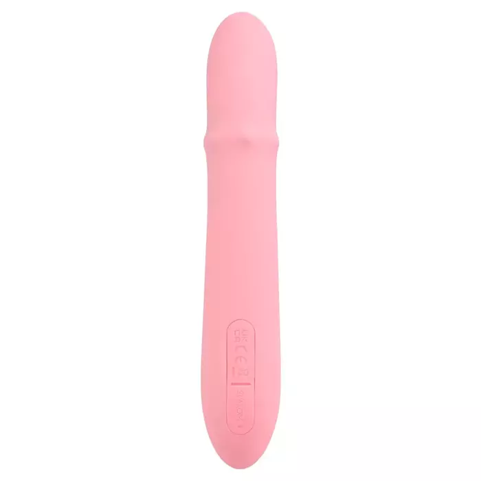 Vibrator Svakom Mora Neo — rabbit, liquid silicone Photo 5