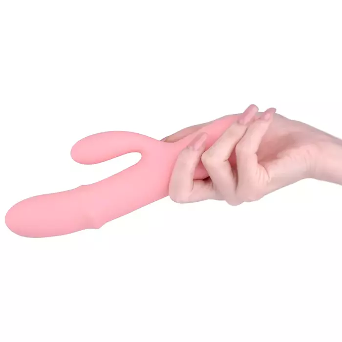 Vibrator Svakom Mora Neo — rabbit, liquid silicone Photo 6