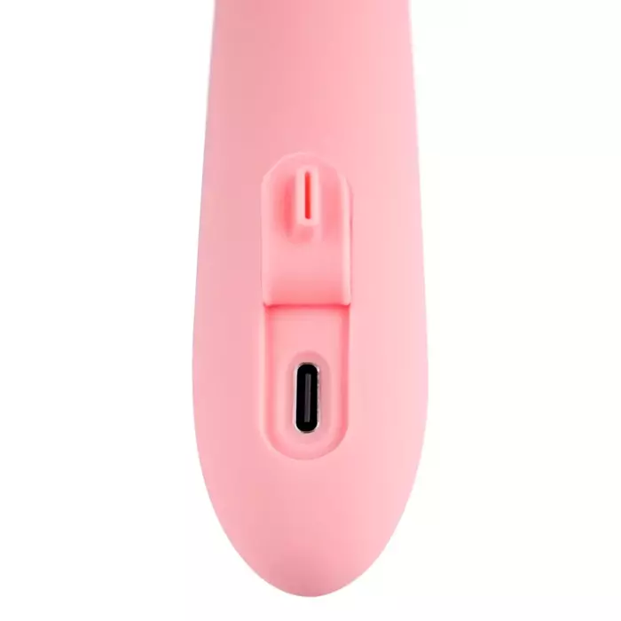Vibrator Svakom Mora Neo — rabbit, liquid silicone Photo 7