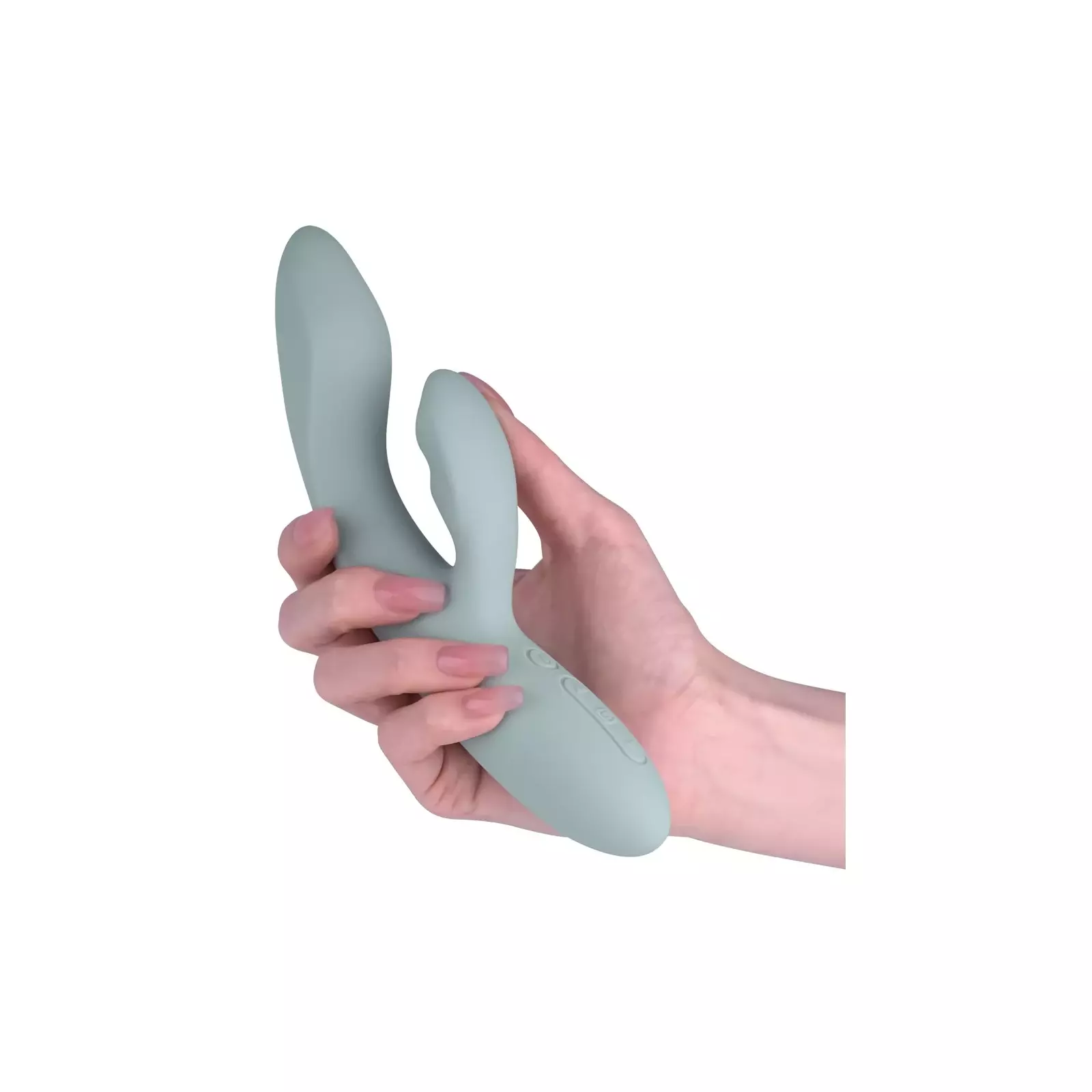 Vibrators Svakom Chika Tirkīza Pelēks Photo 6
