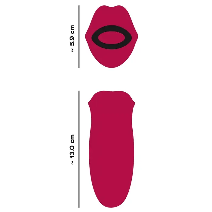 You2Toys Oral Fun Moving Lips vibrators Photo 13