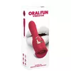 Vibrators You2Toys Oral Fun L — silikons, kustīgas lūpas Photo 1