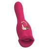 Вибратор You2Toys Oral Fun L — силикон, подвижные губы Photo 2