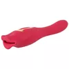 Вибратор You2Toys Oral Fun L — силикон, подвижные губы Photo 4