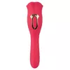 Вибратор You2Toys Oral Fun L — силикон, подвижные губы Photo 5