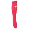 Вибратор You2Toys Oral Fun L — силикон, подвижные губы Photo 6