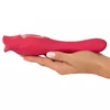 Вибратор You2Toys Oral Fun L — силикон, подвижные губы Photo 10