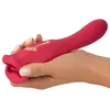 Вибратор You2Toys Oral Fun L — силикон, подвижные губы Photo 11