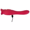 Вибратор You2Toys Oral Fun L — силикон, подвижные губы Photo 13