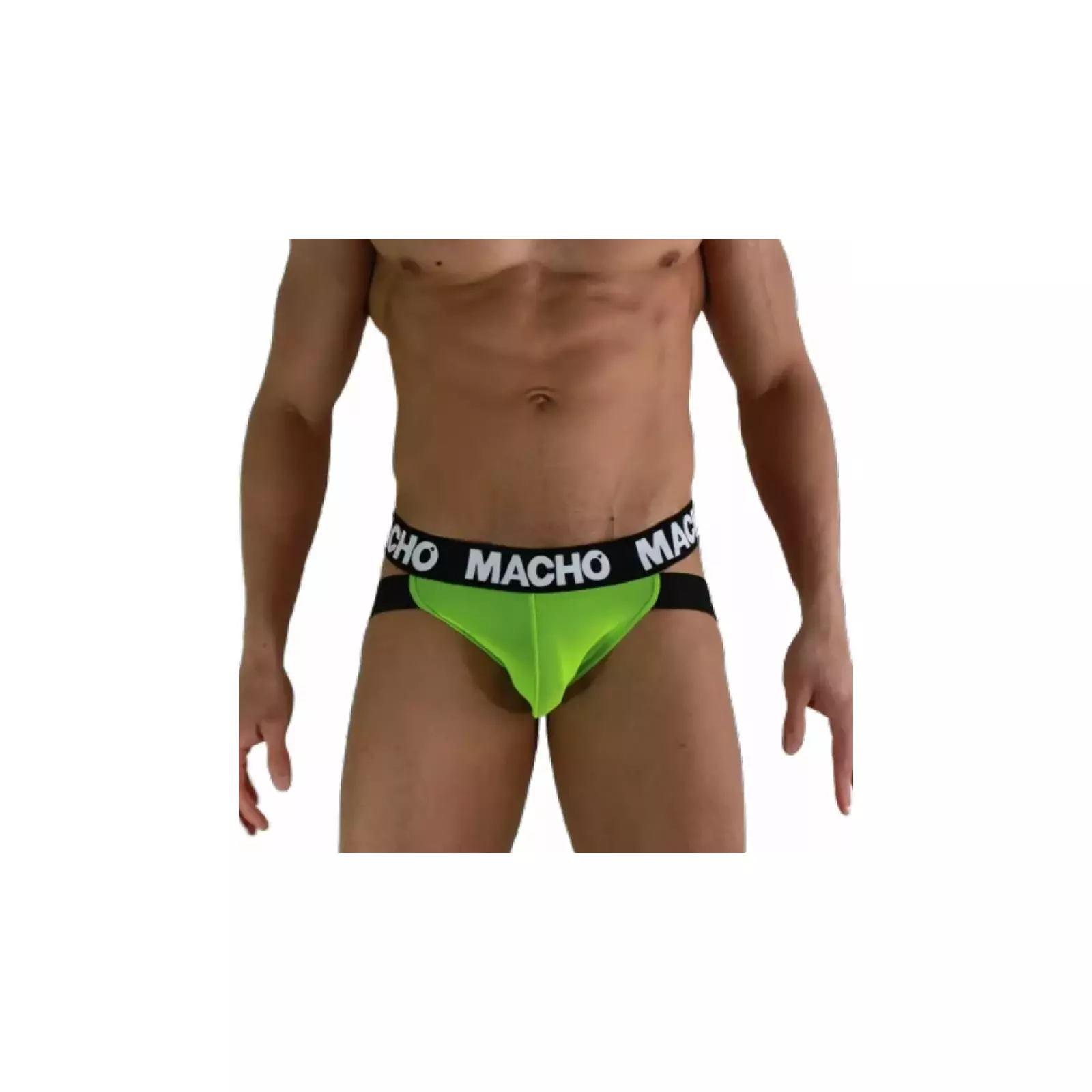 MACHO MX28FA Jockstrap - Dzeltenā Izmērs S Photo 1