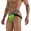 MACHO MX28FA Jockstrap - Dzeltenā Izmērs S Photo 2