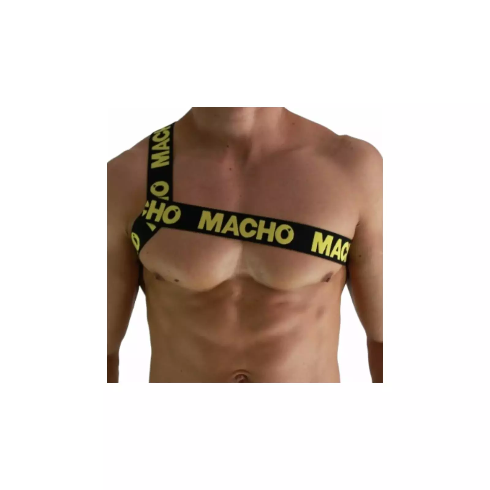 MACHO Romiešu JOSTA Dzeltena S/M - D-239966 Photo 1