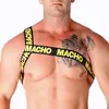 Body harness machounderwear MACHO ROMAN L/XL Photo 3