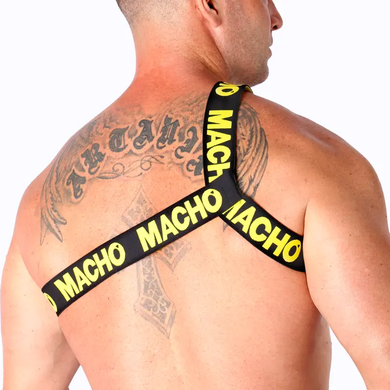 Body harness machounderwear MACHO ROMAN L/XL Photo 5